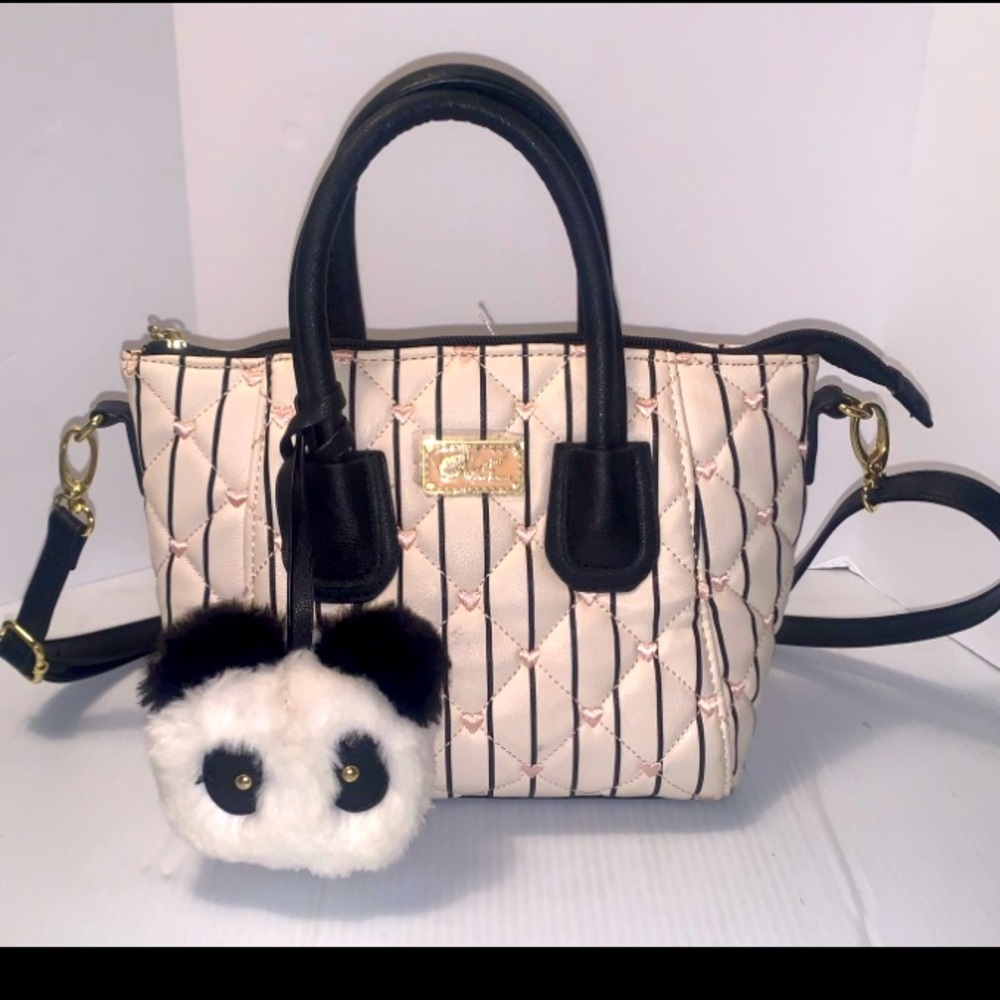 Luv Betsey Handbag by Betsey Johnson!